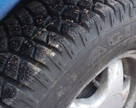 Синий ВАЗ 2111, объемом двигателя 1.6 л и пробегом 174 тыс. км за 1100 $, фото 7 на Automoto.ua