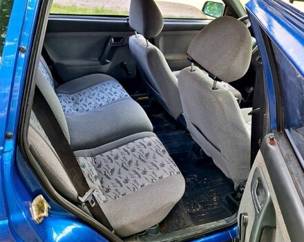 Синий ВАЗ 2111, объемом двигателя 1.6 л и пробегом 190 тыс. км за 1900 $, фото 5 на Automoto.ua