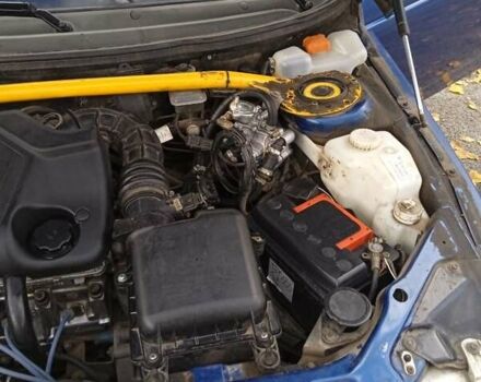 Синій ВАЗ 2111, об'ємом двигуна 1.6 л та пробігом 160 тис. км за 2200 $, фото 2 на Automoto.ua