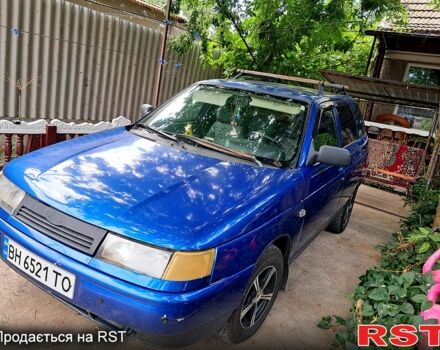 Синій ВАЗ 2111, об'ємом двигуна 1.6 л та пробігом 90 тис. км за 2900 $, фото 1 на Automoto.ua