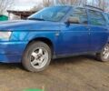 Синий ВАЗ 2111, объемом двигателя 1.6 л и пробегом 130 тыс. км за 1200 $, фото 5 на Automoto.ua