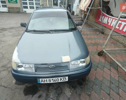 Синій ВАЗ 2111, об'ємом двигуна 1.6 л та пробігом 269 тис. км за 1500 $, фото 1 на Automoto.ua