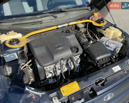 Синий ВАЗ 2111, объемом двигателя 1.6 л и пробегом 340 тыс. км за 1800 $, фото 33 на Automoto.ua