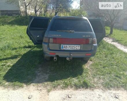Синий ВАЗ 2111, объемом двигателя 1.6 л и пробегом 195 тыс. км за 2100 $, фото 9 на Automoto.ua