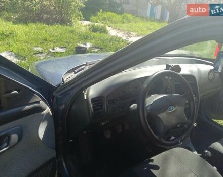 ВАЗ 2111 2008 в Николаеве на Automoto.ua Синий ВАЗ 2111, объемом двигателя 1.6 л и пробегом 230 тыс. км за 2100 $, фото 4 на Automoto.ua