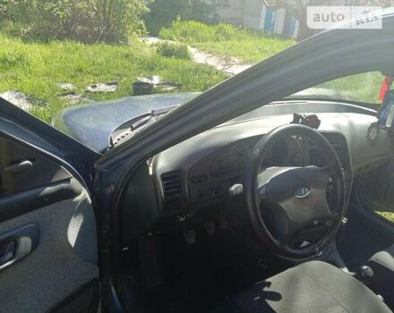 Синий ВАЗ 2111, объемом двигателя 1.6 л и пробегом 195 тыс. км за 2100 $, фото 7 на Automoto.ua