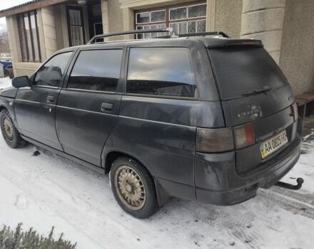 Синий ВАЗ 2111, объемом двигателя 0 л и пробегом 222 тыс. км за 950 $, фото 3 на Automoto.ua