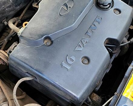 Синій ВАЗ 2111, об'ємом двигуна 1.6 л та пробігом 187 тис. км за 2000 $, фото 10 на Automoto.ua