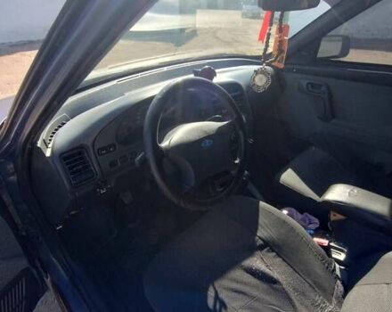 ВАЗ 2111 2008 в Николаеве на Automoto.ua Синий ВАЗ 2111, объемом двигателя 1.6 л и пробегом 230 тыс. км за 2100 $, фото 11 на Automoto.ua