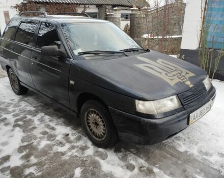 Синий ВАЗ 2111, объемом двигателя 0 л и пробегом 222 тыс. км за 950 $, фото 2 на Automoto.ua