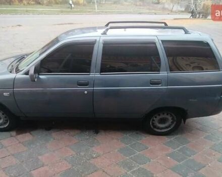 Синій ВАЗ 2111, об'ємом двигуна 1.6 л та пробігом 269 тис. км за 1500 $, фото 2 на Automoto.ua