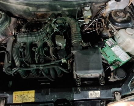 Синий ВАЗ 2111, объемом двигателя 1.6 л и пробегом 209 тыс. км за 1491 $, фото 4 на Automoto.ua