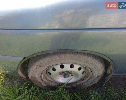 ВАЗ 2111 2008 в Николаеве на Automoto.ua Синий ВАЗ 2111, объемом двигателя 1.6 л и пробегом 230 тыс. км за 2100 $, фото 6 на Automoto.ua