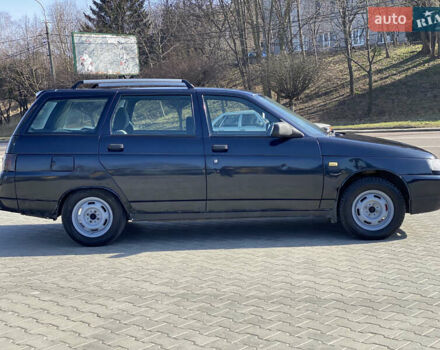 Синий ВАЗ 2111, объемом двигателя 1.6 л и пробегом 340 тыс. км за 1800 $, фото 8 на Automoto.ua