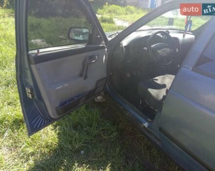ВАЗ 2111 2008 в Николаеве на Automoto.ua Синий ВАЗ 2111, объемом двигателя 1.6 л и пробегом 230 тыс. км за 2100 $, фото 3 на Automoto.ua