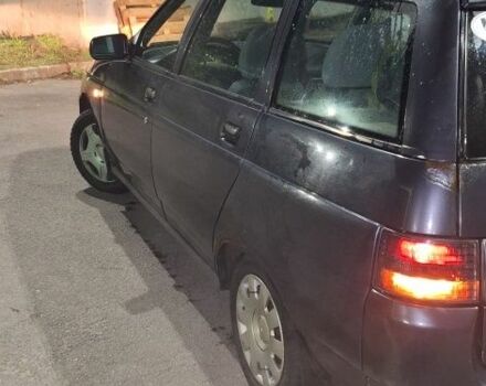 Синий ВАЗ 2111, объемом двигателя 1.6 л и пробегом 209 тыс. км за 1491 $, фото 3 на Automoto.ua