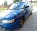 Синій ВАЗ 2111, об'ємом двигуна 0 л та пробігом 183 тис. км за 2007 $, фото 5 на Automoto.ua