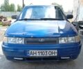 Синий ВАЗ 2111, объемом двигателя 0 л и пробегом 183 тыс. км за 2000 $, фото 1 на Automoto.ua