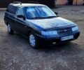 Синій ВАЗ 2111, об'ємом двигуна 1.6 л та пробігом 187 тис. км за 2000 $, фото 1 на Automoto.ua