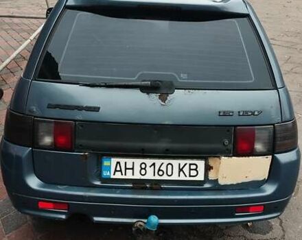 Синій ВАЗ 2111, об'ємом двигуна 1.6 л та пробігом 269 тис. км за 1500 $, фото 4 на Automoto.ua
