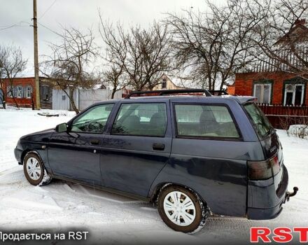 Синій ВАЗ 2111, об'ємом двигуна 1.6 л та пробігом 100 тис. км за 1400 $, фото 2 на Automoto.ua