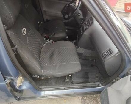 Синій ВАЗ 2111, об'ємом двигуна 1.6 л та пробігом 269 тис. км за 1500 $, фото 8 на Automoto.ua