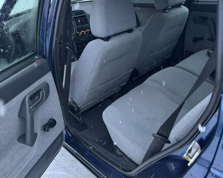 Синій ВАЗ 2111, об'ємом двигуна 1.6 л та пробігом 79 тис. км за 3400 $, фото 40 на Automoto.ua