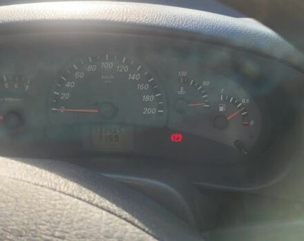 Синий ВАЗ 2111, объемом двигателя 1.6 л и пробегом 135 тыс. км за 2200 $, фото 4 на Automoto.ua