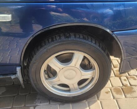 Синий ВАЗ 2111, объемом двигателя 1.6 л и пробегом 135 тыс. км за 2200 $, фото 2 на Automoto.ua