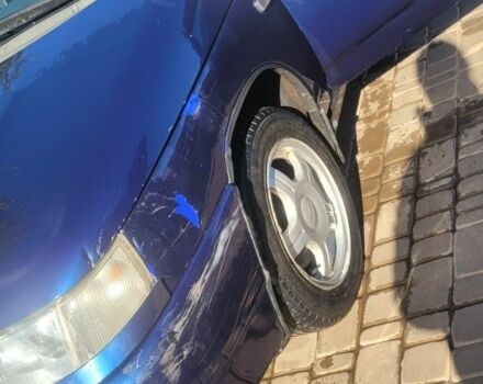 Синий ВАЗ 2111, объемом двигателя 1.6 л и пробегом 135 тыс. км за 2200 $, фото 16 на Automoto.ua