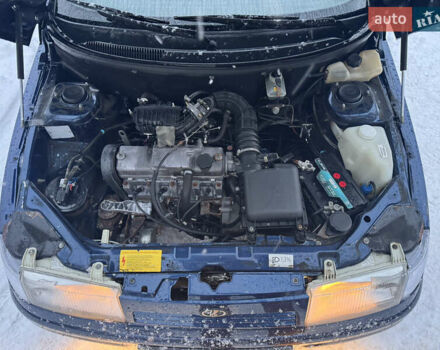 Синій ВАЗ 2111, об'ємом двигуна 1.6 л та пробігом 79 тис. км за 3400 $, фото 34 на Automoto.ua
