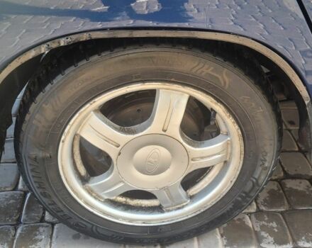 Синий ВАЗ 2111, объемом двигателя 1.6 л и пробегом 135 тыс. км за 2200 $, фото 6 на Automoto.ua