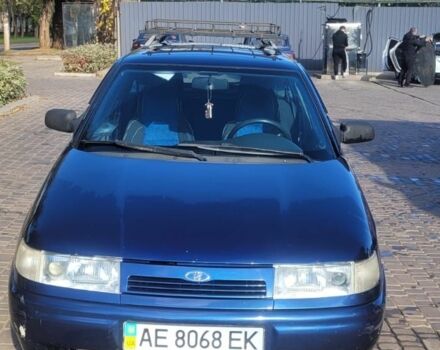 Синий ВАЗ 2111, объемом двигателя 1.6 л и пробегом 135 тыс. км за 2200 $, фото 3 на Automoto.ua