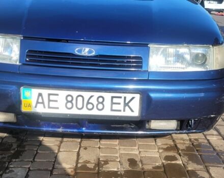 Синий ВАЗ 2111, объемом двигателя 1.6 л и пробегом 135 тыс. км за 2200 $, фото 1 на Automoto.ua