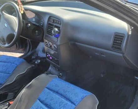 Синий ВАЗ 2111, объемом двигателя 1.6 л и пробегом 135 тыс. км за 2200 $, фото 13 на Automoto.ua