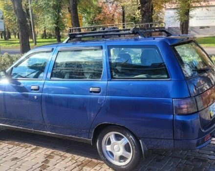 Синий ВАЗ 2111, объемом двигателя 1.6 л и пробегом 135 тыс. км за 2200 $, фото 8 на Automoto.ua