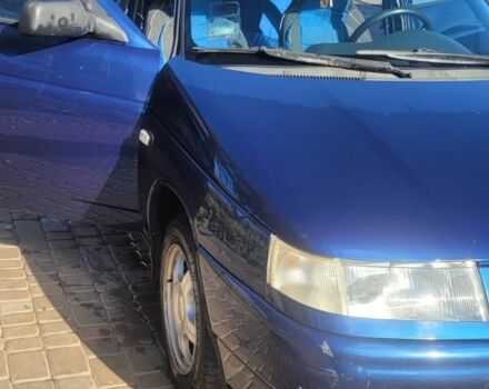 Синий ВАЗ 2111, объемом двигателя 1.6 л и пробегом 135 тыс. км за 2200 $, фото 18 на Automoto.ua