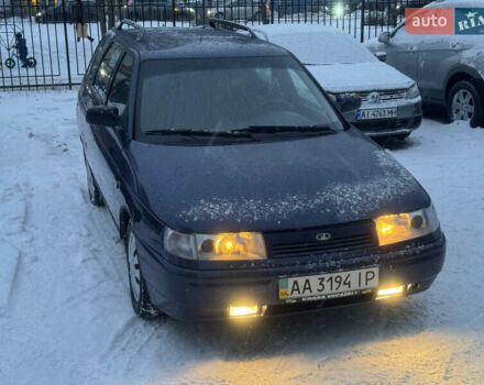 Синій ВАЗ 2111, об'ємом двигуна 1.6 л та пробігом 79 тис. км за 3400 $, фото 6 на Automoto.ua