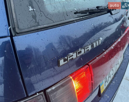 Синій ВАЗ 2111, об'ємом двигуна 1.6 л та пробігом 79 тис. км за 3400 $, фото 18 на Automoto.ua