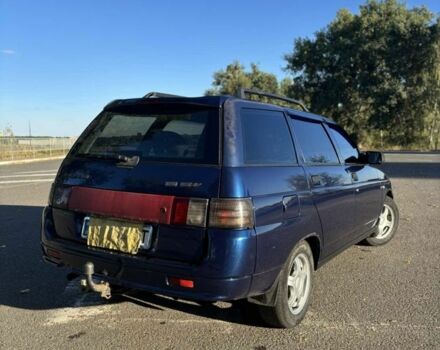 Синій ВАЗ 2111, об'ємом двигуна 1.6 л та пробігом 215 тис. км за 2200 $, фото 2 на Automoto.ua