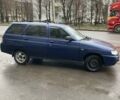 Синий ВАЗ 2111, объемом двигателя 1.6 л и пробегом 205 тыс. км за 2500 $, фото 4 на Automoto.ua
