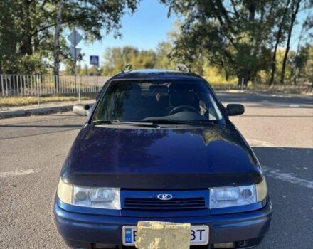 Синій ВАЗ 2111, об'ємом двигуна 1.6 л та пробігом 215 тис. км за 2200 $, фото 1 на Automoto.ua