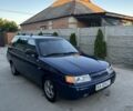 Синий ВАЗ 2111, объемом двигателя 1.6 л и пробегом 175 тыс. км за 1900 $, фото 1 на Automoto.ua