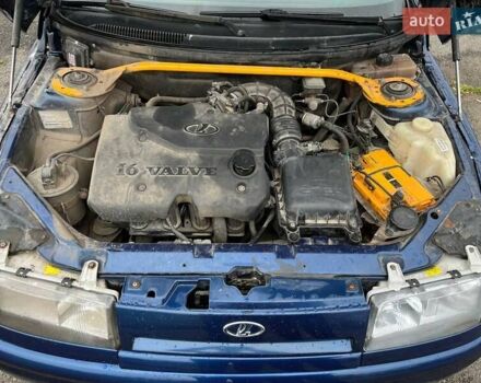 ВАЗ 2111 2010 у Благовіщенське (Ульяновка) на Automoto.ua Синій ВАЗ 2111, об'ємом двигуна 1.6 л та пробігом 240 тис. км за 3000 $, фото 10 на Automoto.ua