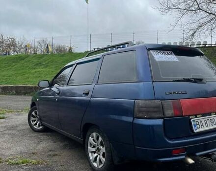 ВАЗ 2111 2010 у Благовіщенське (Ульяновка) на Automoto.ua Синій ВАЗ 2111, об'ємом двигуна 1.6 л та пробігом 240 тис. км за 3000 $, фото 6 на Automoto.ua