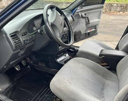 Синій ВАЗ 2111, об'ємом двигуна 1.6 л та пробігом 240 тис. км за 3000 $, фото 14 на Automoto.ua