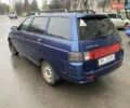 Синий ВАЗ 2111, объемом двигателя 1.6 л и пробегом 205 тыс. км за 2500 $, фото 6 на Automoto.ua