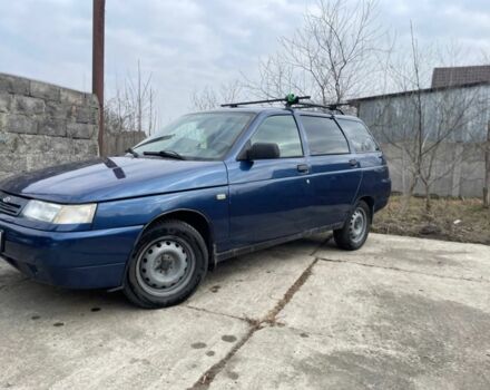 Синій ВАЗ 2111, об'ємом двигуна 1.6 л та пробігом 10 тис. км за 1850 $, фото 1 на Automoto.ua