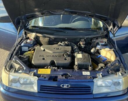 Синій ВАЗ 2111, об'ємом двигуна 1.6 л та пробігом 215 тис. км за 2200 $, фото 5 на Automoto.ua