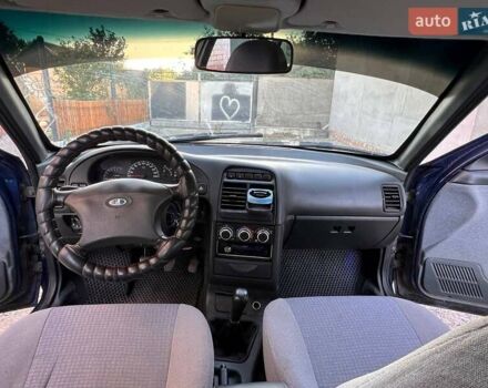 Синий ВАЗ 2111, объемом двигателя 1.6 л и пробегом 231 тыс. км за 3000 $, фото 11 на Automoto.ua